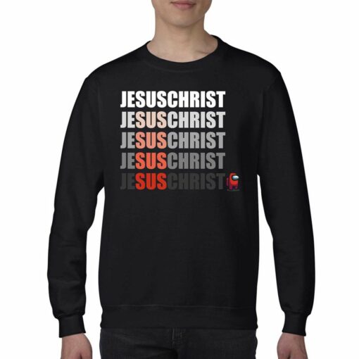 Jesus Christ Among Us Shirt