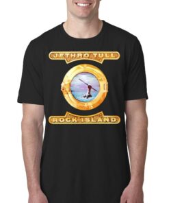 Jethro Tull Rock Island Shirt