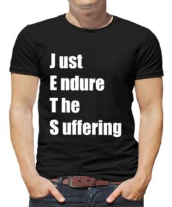 Jets Just Endure Suffering Shirt