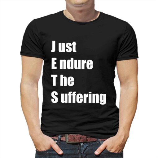 Jets Just Endure Suffering Shirt