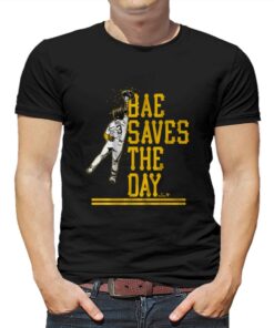 Ji-hwan Bae Saves The Day T-shirt