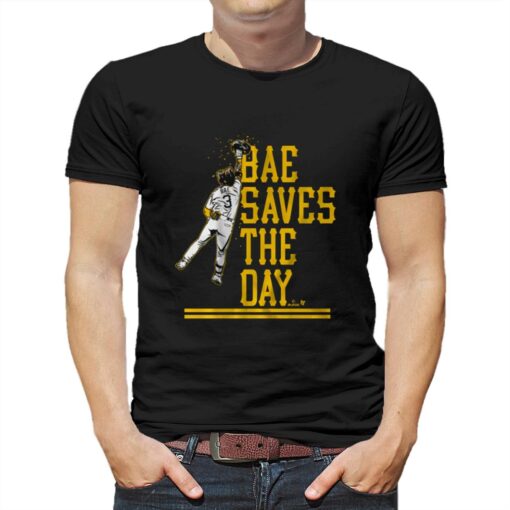 Ji-hwan Bae Saves The Day T-shirt