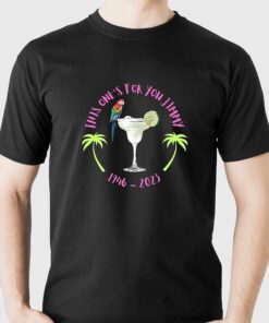 Jimmy Buffett Memorial Shirt Parrot Head Club Shirt Jimmy Buffett Memorial Shirt Parrot Head Club Shirt