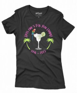 Jimmy Buffett Memorial Shirt Parrot Head Club Shirt