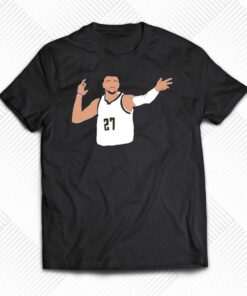 Jm Shooter Jamal Murray Denver Nuggets Shirt