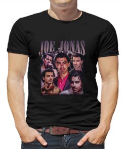 Joe Jonas Vintage Jonas Brother T-shirt