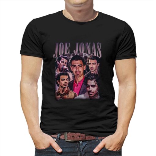 Joe Jonas Vintage Jonas Brother T-shirt