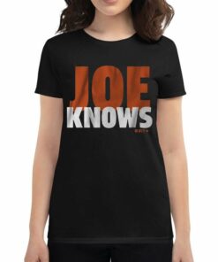 Joe Knows T-shirt