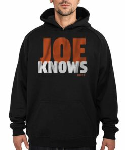 Joe Knows T-shirt 2 Joe Knows T shirt 3