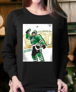Joe Pavelski 1000 Career Nhl Points Shirt 3 Joe Pavelski 1000 Career Nhl Points Shirt 4