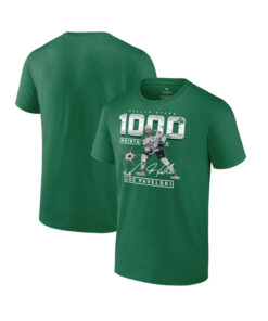 Joe Pavelski Dallas Stars Fanatics Branded 1000 Career Points T-shirt Joe Pavelski Dallas Stars Fanatics Branded 1000 Career Points T-shirt