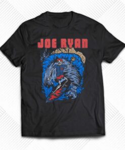 Joe Ryan Grateful Dead T-shirt Joe Ryan Grateful Dead T-shirt