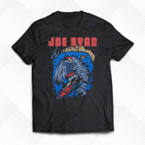 Joe Ryan Grateful Dead T-shirt