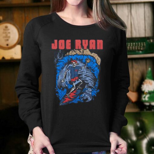 Joe Ryan Grateful Dead T-shirt