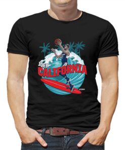 Joey Calcaterra Joey California Uconn T-shirt