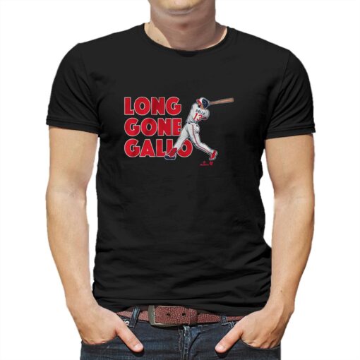 Joey Gallo Long Gone Gallo Minnesota T-shirt