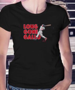 Joey Gallo Long Gone Gallo Minnesota T-shirt