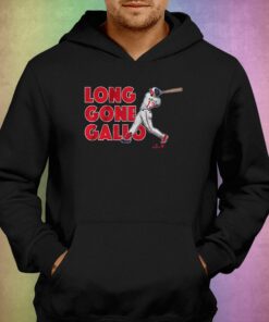 Joey Gallo Long Gone Gallo Minnesota T-shirt 2 Joey Gallo Long Gone Gallo Minnesota T shirt 3