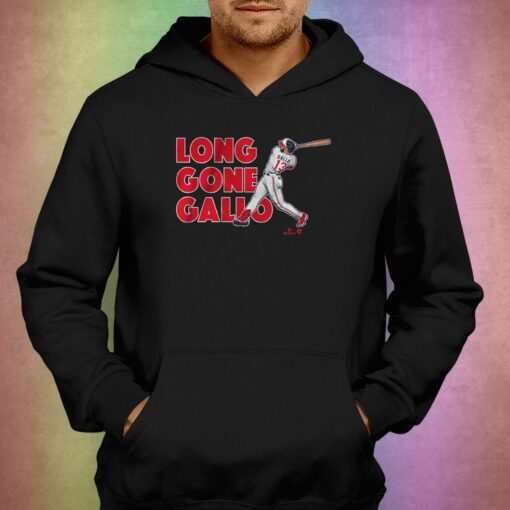 Joey Gallo Long Gone Gallo Minnesota T-shirt