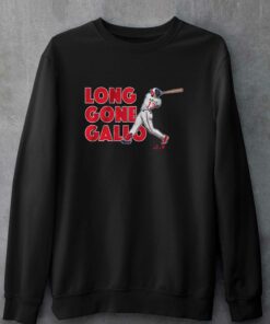Joey Gallo Long Gone Gallo Minnesota T-shirt 3 Joey Gallo Long Gone Gallo Minnesota T shirt 4