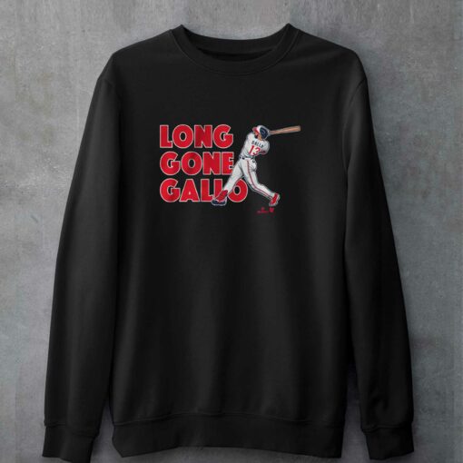 Joey Gallo Long Gone Gallo Minnesota T-shirt