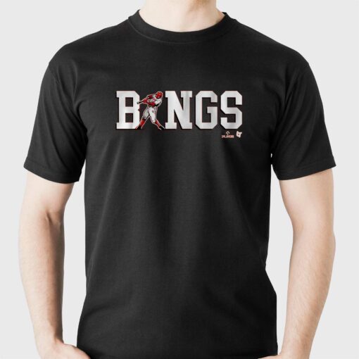 Joey Votto Bangs Cincinnati Shirt