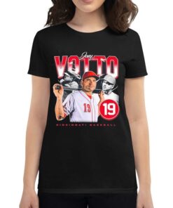 Joey Votto Retro Series Cincinnati Baseball 2023 Shirt