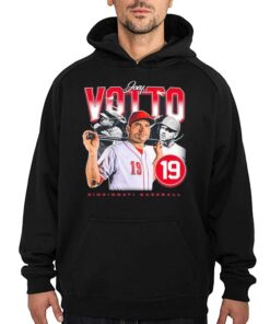 Joey Votto Retro Series Cincinnati Baseball 2023 Shirt 2 Joey Votto Retro Series Cincinnati Baseball 2023 Shirt 3