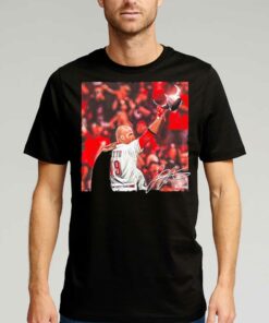 Joey Votto – Viking Curtain Call Signature Shirt