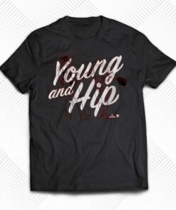 Joey Votto Young And Hip Cincinnati Shirt Joey Votto Young And Hip Cincinnati Shirt