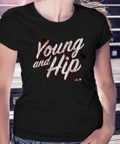 Joey Votto Young And Hip Cincinnati Shirt Joey Votto Young And Hip Cincinnati Shirt