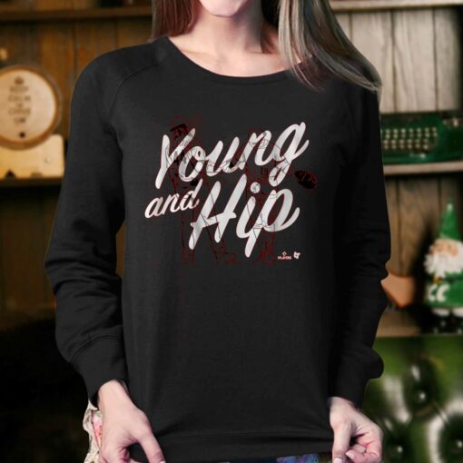 Joey Votto Young And Hip Cincinnati Shirt