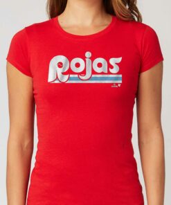 Johan Rojas Philadelphia Text T-shirt Johan Rojas Philadelphia Text T-shirt