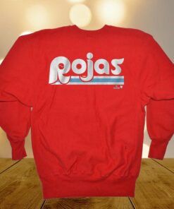 Johan Rojas Philadelphia Text T-shirt