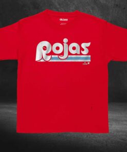 Johan Rojas Philadelphia Text T-shirt 3 Johan Rojas Philadelphia Text T shirt 4