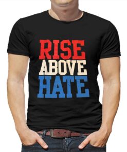 John Cena Rise Above Hate T-shirt