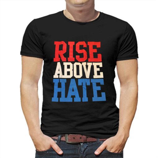 John Cena Rise Above Hate T-shirt