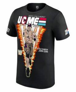 John Cena Ucme New 2023 T-shirt John Cena Ucme New 2023 T-shirt