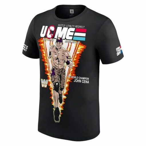 John Cena Ucme New 2023 T-shirt