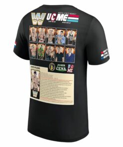 John Cena Ucme New 2023 T-shirt