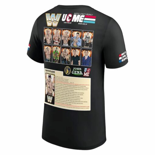 John Cena Ucme New 2023 T-shirt