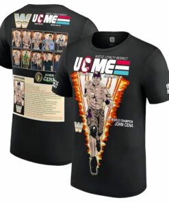 John Cena Ucme New 2023 T-shirt 2 John Cena Ucme New 2023 T shirt 3