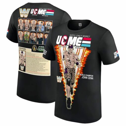 John Cena Ucme New 2023 T-shirt