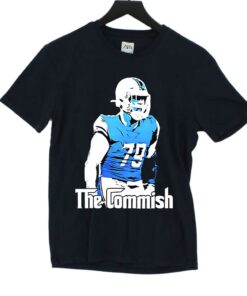 John Cominsky The Commish T-shirt John Cominsky The Commish T-shirt