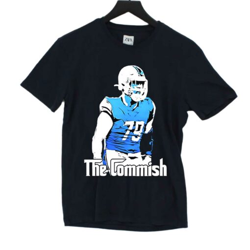 John Cominsky The Commish T-shirt