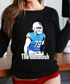 John Cominsky The Commish T-shirt