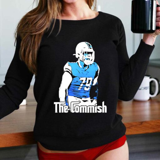 John Cominsky The Commish T-shirt