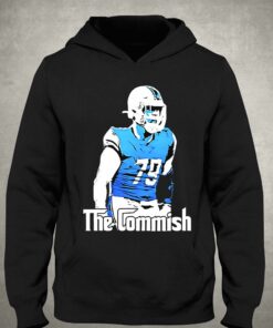 John Cominsky The Commish T-shirt 2 John Cominsky The Commish T shirt 3