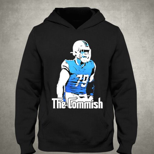 John Cominsky The Commish T-shirt