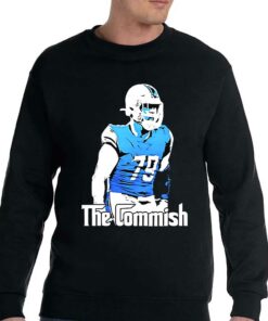 John Cominsky The Commish T-shirt 3 John Cominsky The Commish T shirt 4